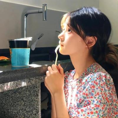 山间传来牛铃声